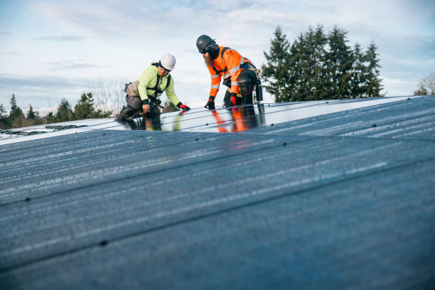 Reliable Storm Damage Roof Repair contractor in Auburn, ME by Roof Repair Smedway